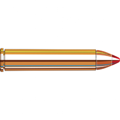 Hornady LEVEREVOLUTION AMMUNITION, 444 MARLIN 265 GR FTX