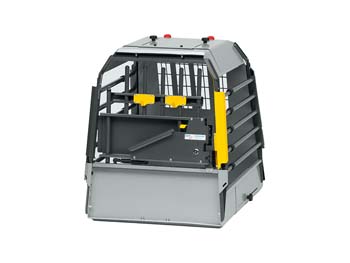 Hundbur enkel compact