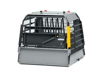 Hundbur enkel compact XL