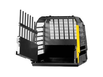 Hundbur enkel SL+