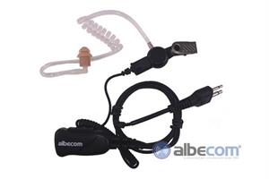 Miniheadset secret service