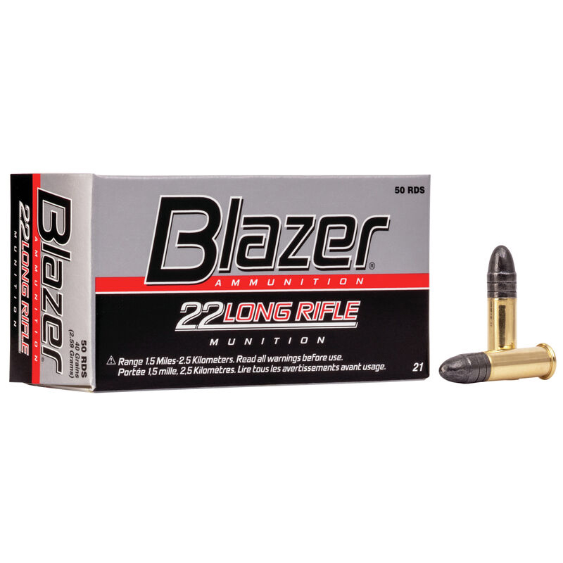 .22 long / 22 WMR