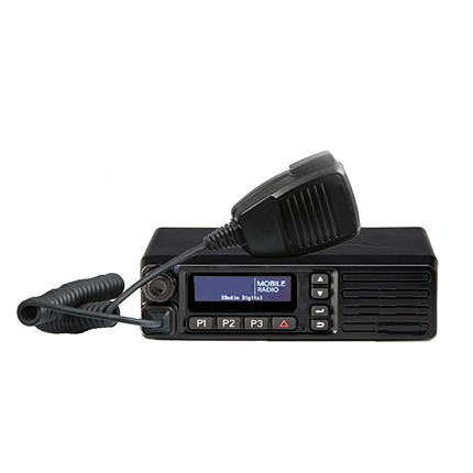 Mobil 155 Mhz