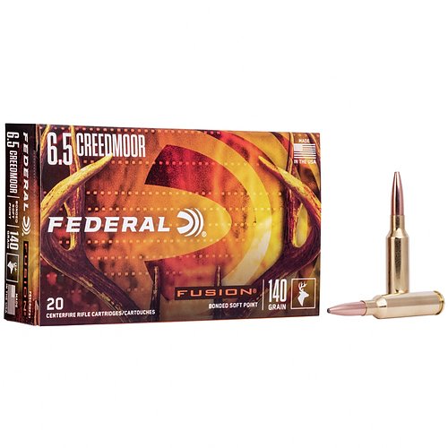 6,5 mm Creedmore