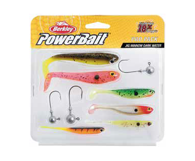 Powerbait & doftmedel
