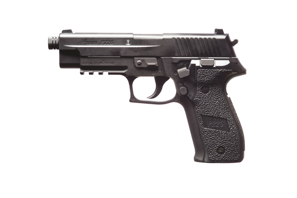 Luftpistol