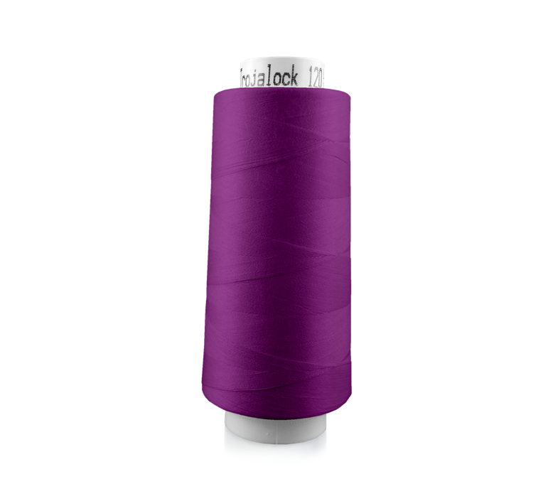 Overlocktråd Trojalock FK 7216 fuchsia