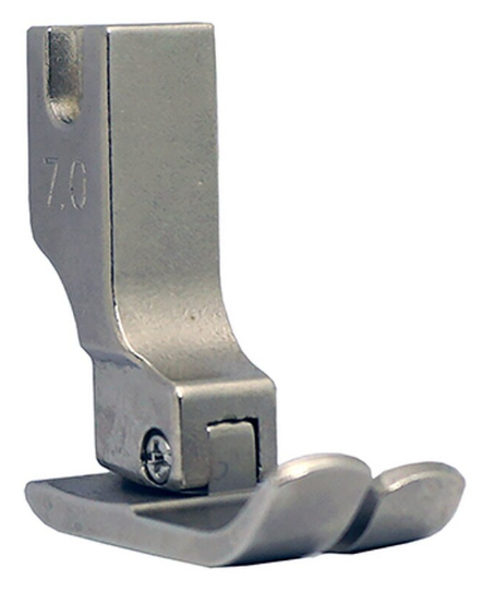 7mm pressarfot - 2
