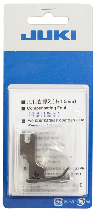 1,5mm kompenserande fot - 2