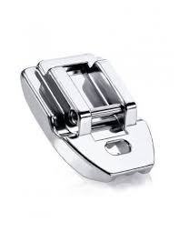 Dold blixtlåsfot metall - 2