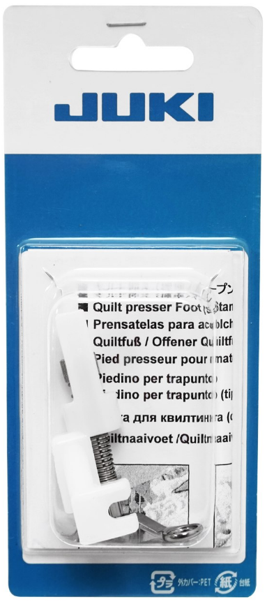 Quiltfot DX-serien - 3