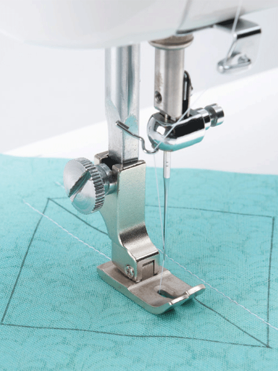 1/4" pressarfot