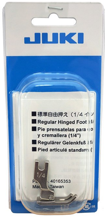 1/4" pressarfot - 3