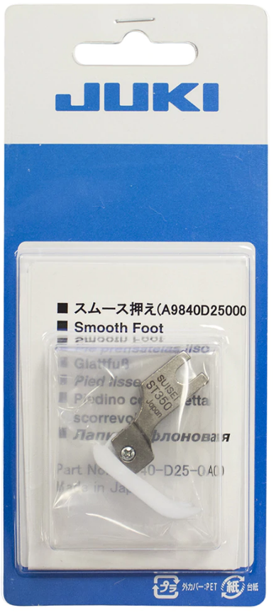 Teflonfot - 3