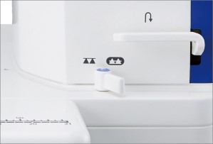 JUKI TL-2200qvp mini.  Kraft och precision i ett kompakt format - 7