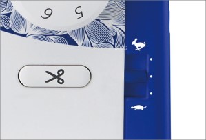 JUKI TL-2200qvp mini.  Kraft och precision i ett kompakt format - 5