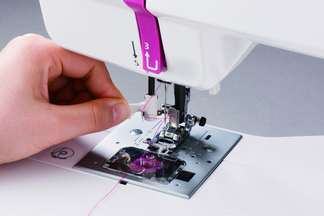 JUKI HZL29Z. FÖR DIG SOM ÄR NYBÖRJARE ELLER SYR SÄLLAN. STARK