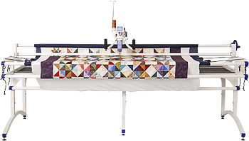 Juki TL-2200QVP long arm