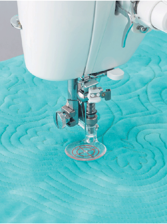 Echo quiltfot