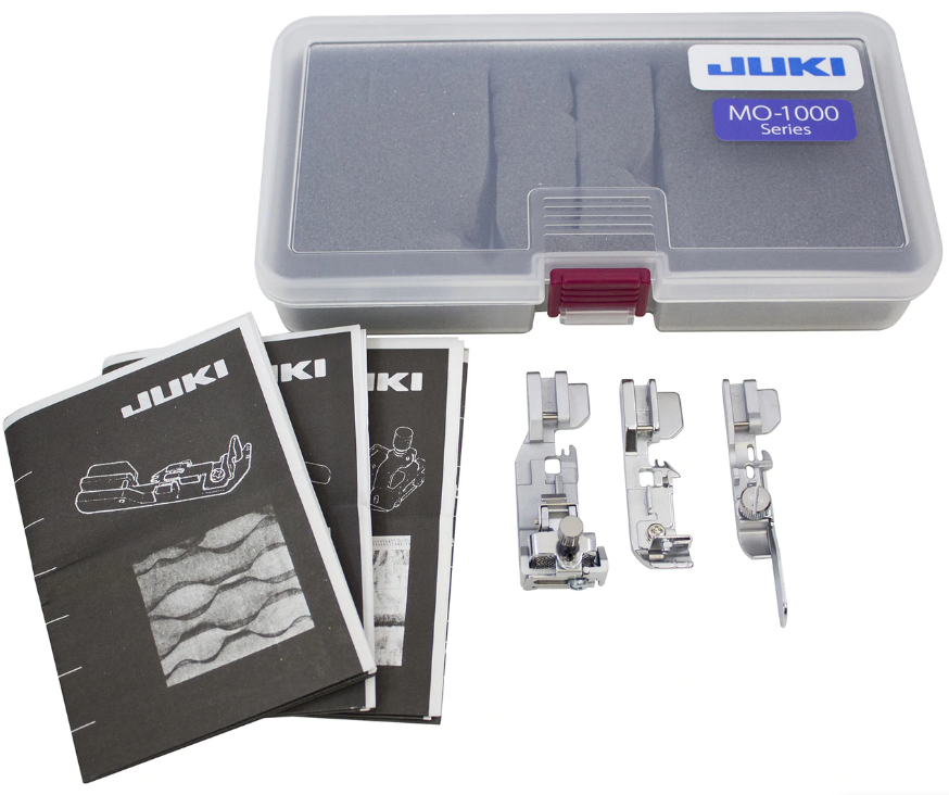 Pressarfotspaket 3 st MO-2000/MO-1000 - 2
