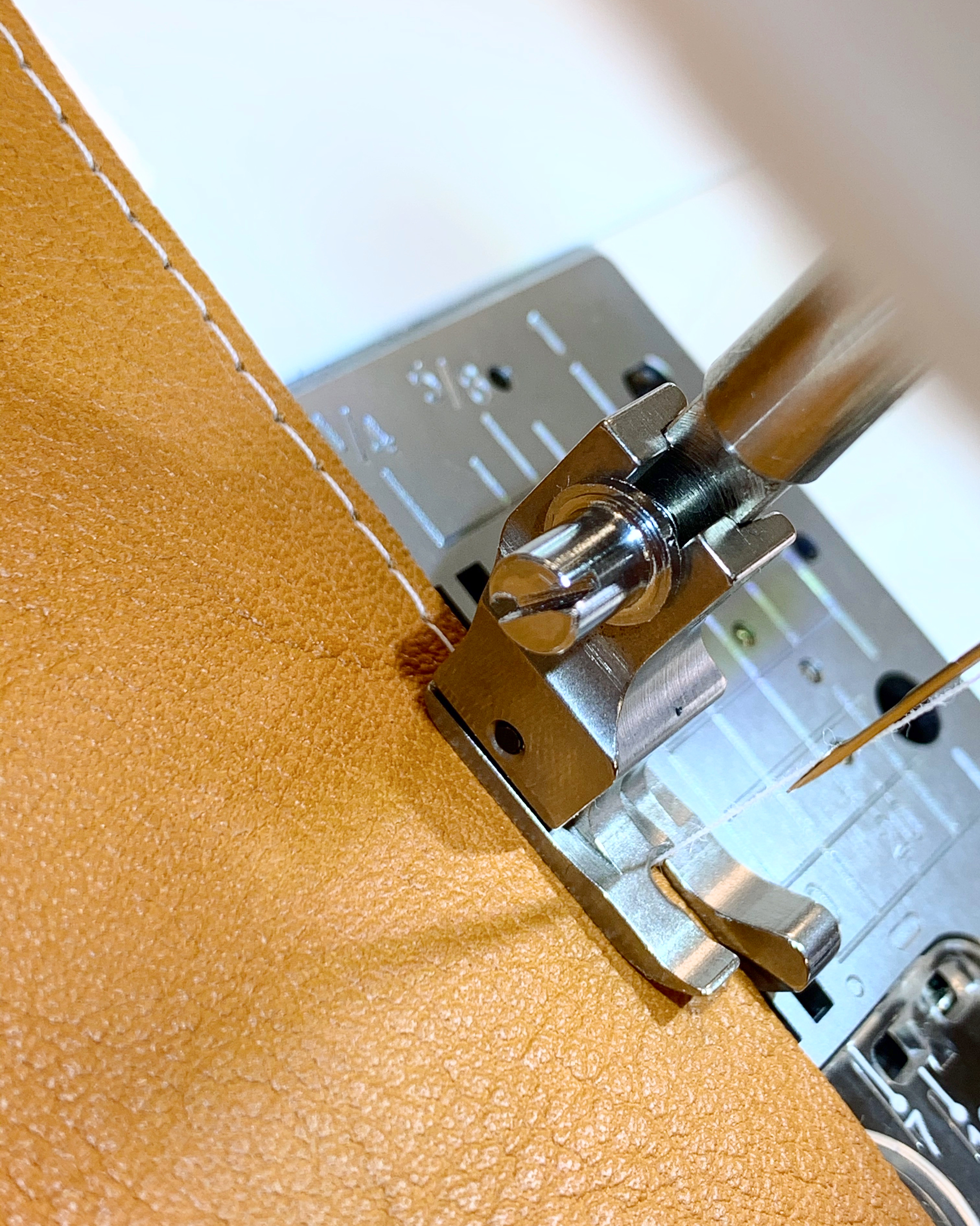 1,5 mm kompenserande fot