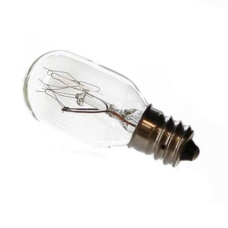 Glödlampa skruv 15W 