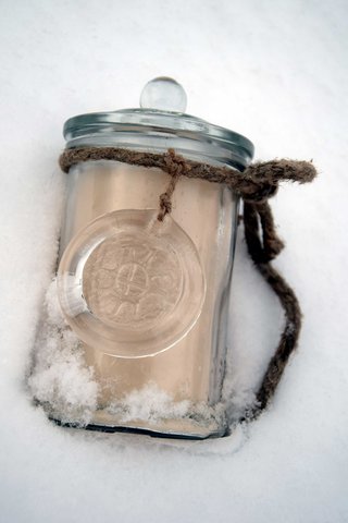 ELD Dållå, stor, handgjord