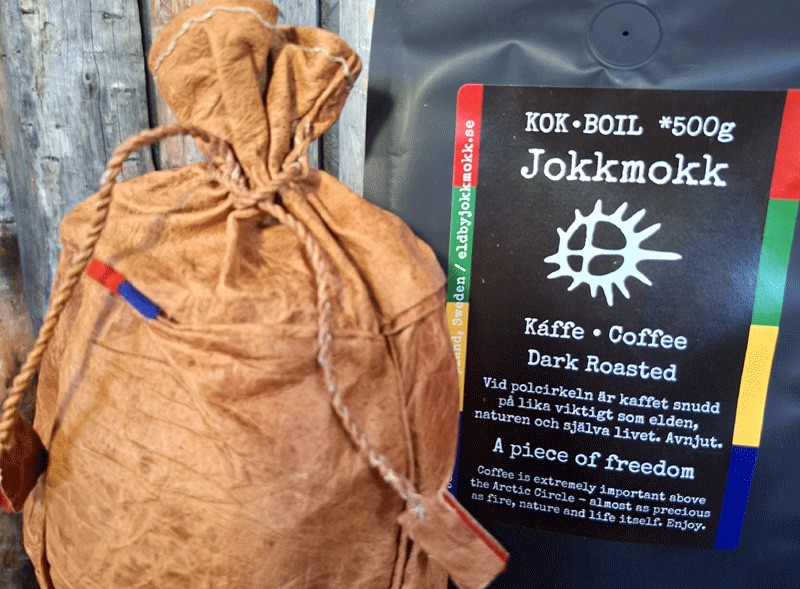 Special Kaffe, Mörkrostat Eko Världens bästa kaffe! Top 5! Jokkmokk, Jåhkåmåhkke, Tjáhppis