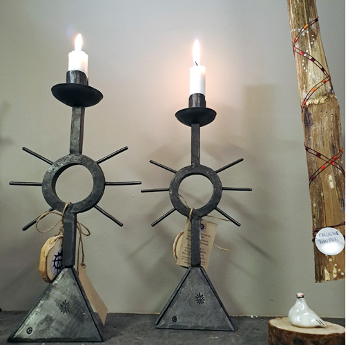 Design from Jokkmokk by ELD Handmade especially for us For you and your home