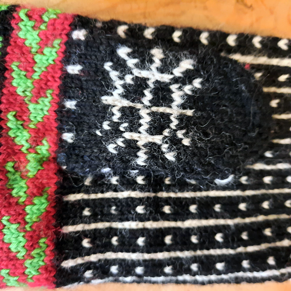 Vantar-Väskor, Hantverk, Jokkmokk design
