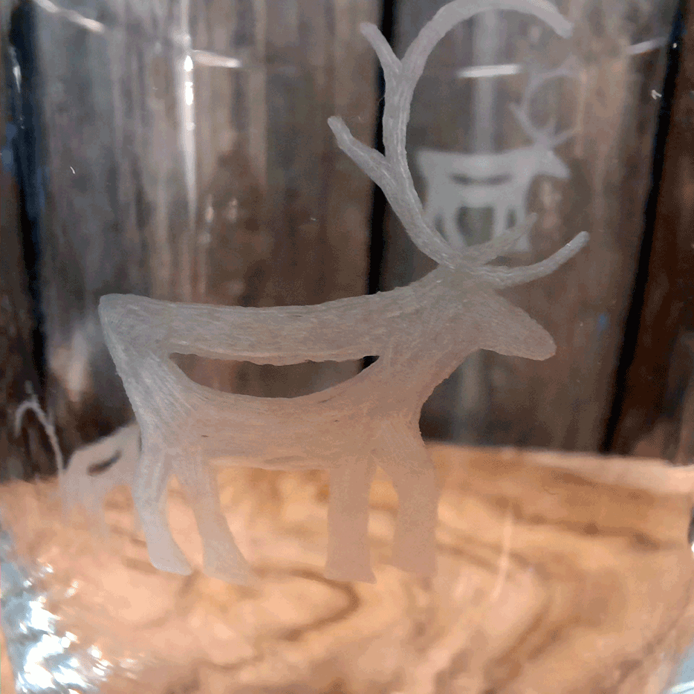 Glas / Jokkmokk design