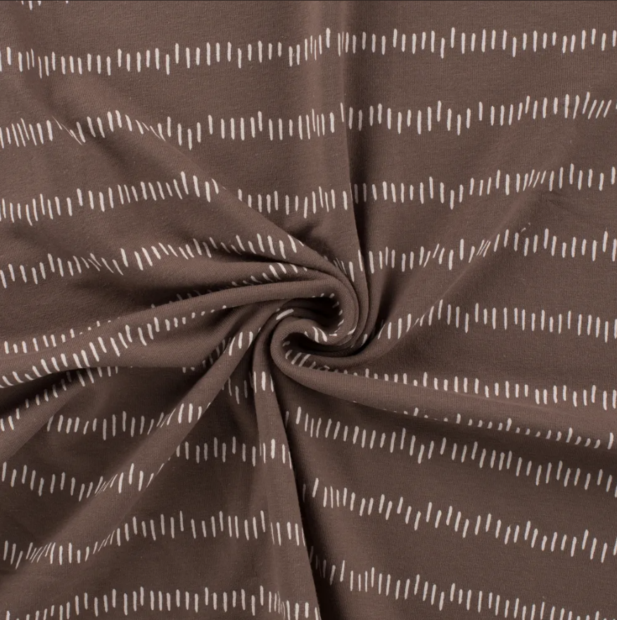 RAINY LINES - TAUPE