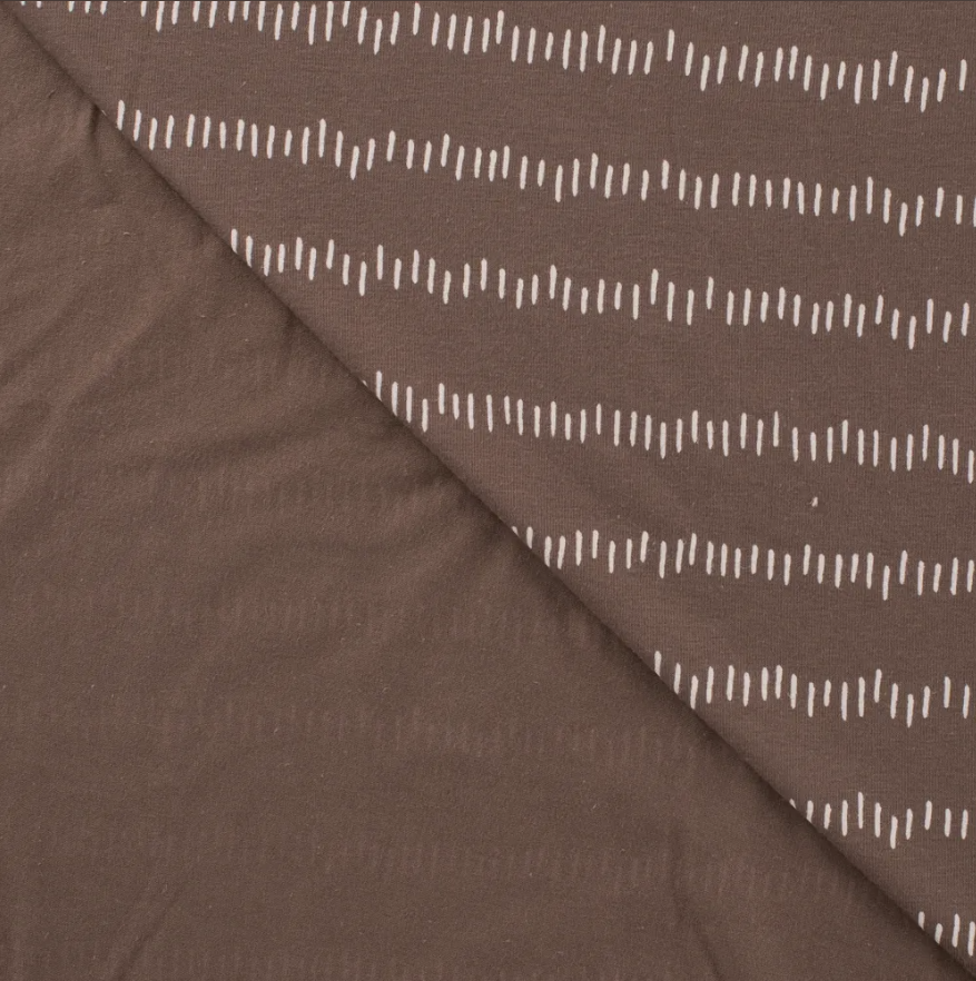 RAINY LINES - TAUPE - 3