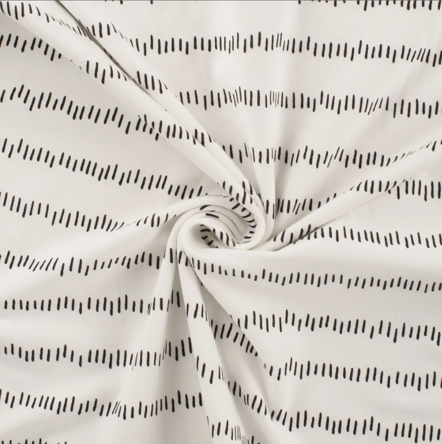 RAINY LINES - WHITE