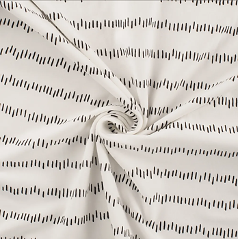 RAINY LINES - WHITE
