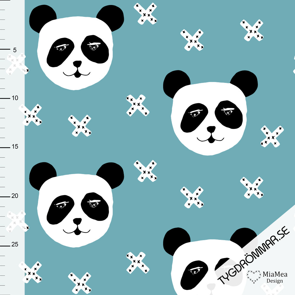 PANDA X - AQUA