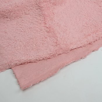 BOMULLS TEDDY - LIGHT ROSE