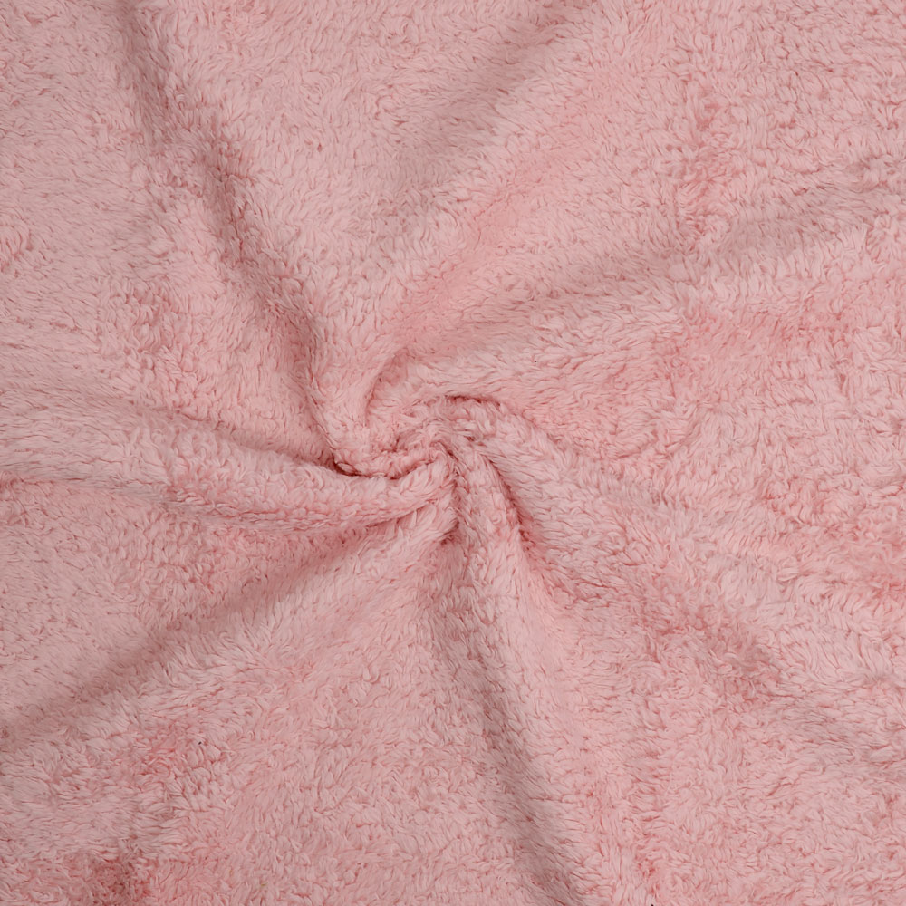 BOMULLS TEDDY - LIGHT ROSE