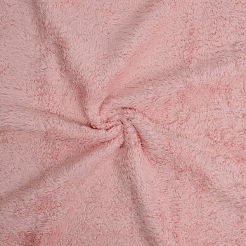BOMULLS TEDDY - LIGHT ROSE
