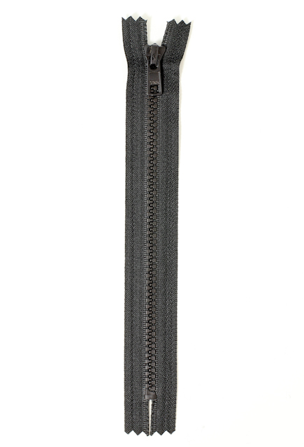 ZIP/ZIPPER - PLASTIQUE
