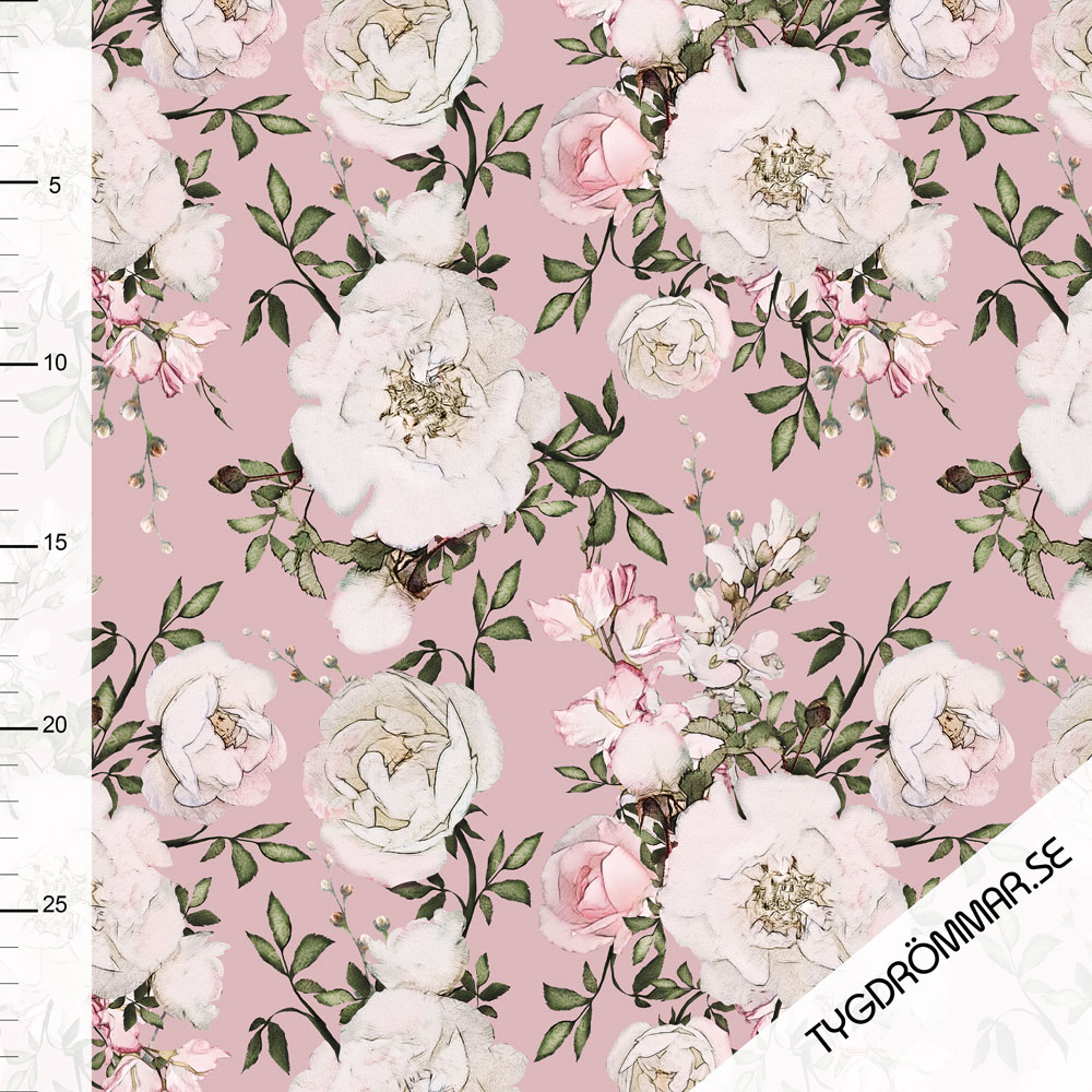 WOVEN COTTON - HAILEY PINK
