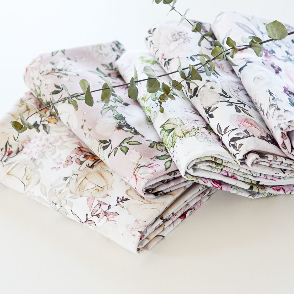 WOVEN COTTON - HAILEY PINK - 3