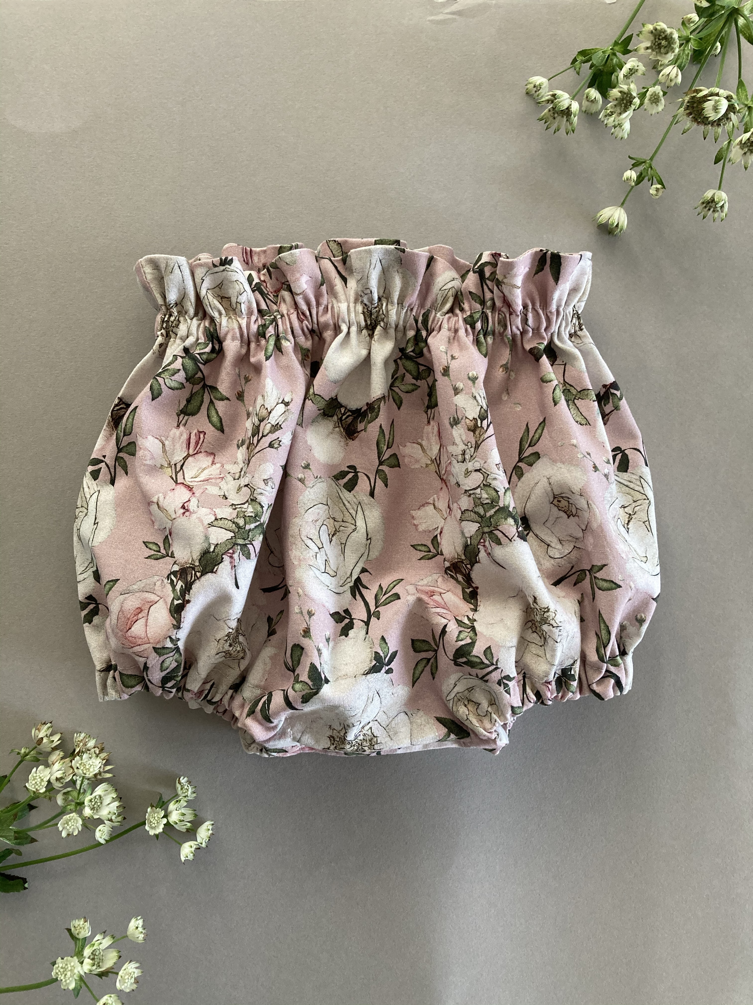 WOVEN COTTON - HAILEY PINK - 2