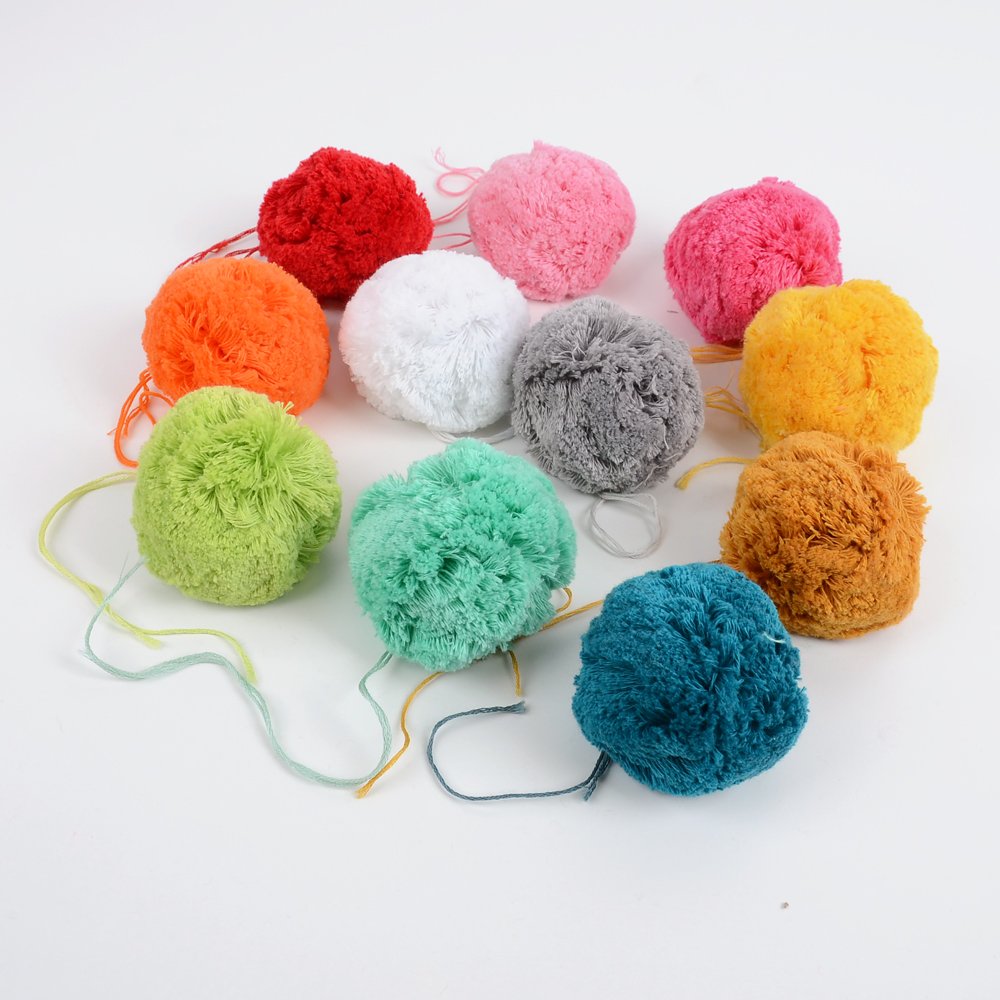 POMPOM - COTTON