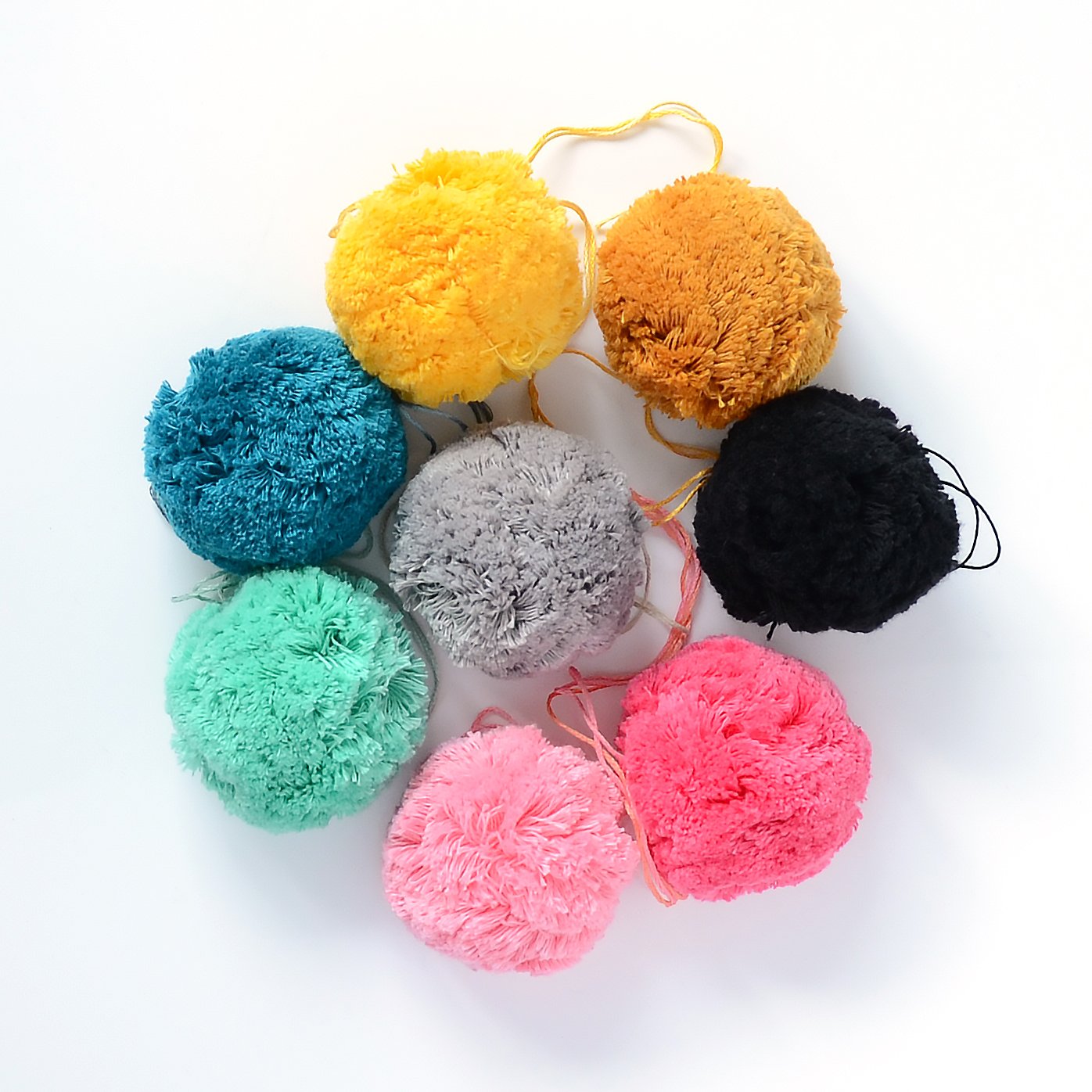 POMPOM - COTTON - 2