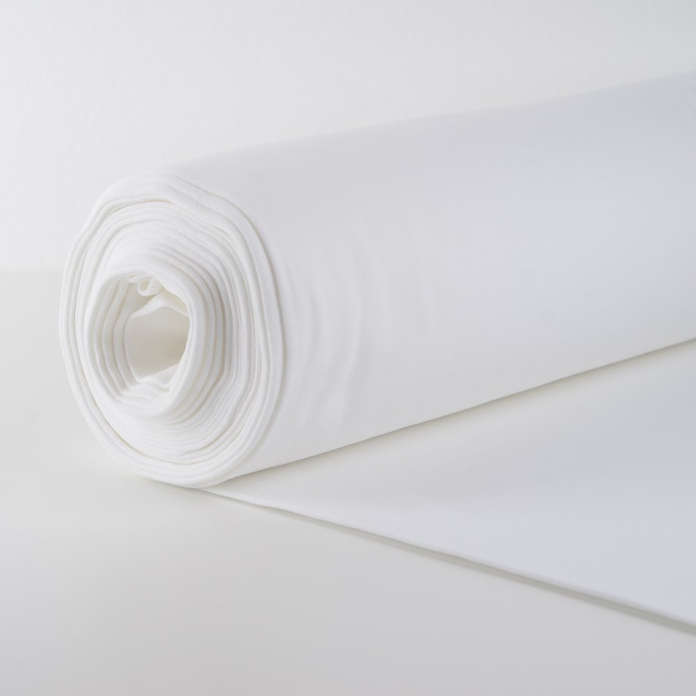 INTERLOCK - WHITE
