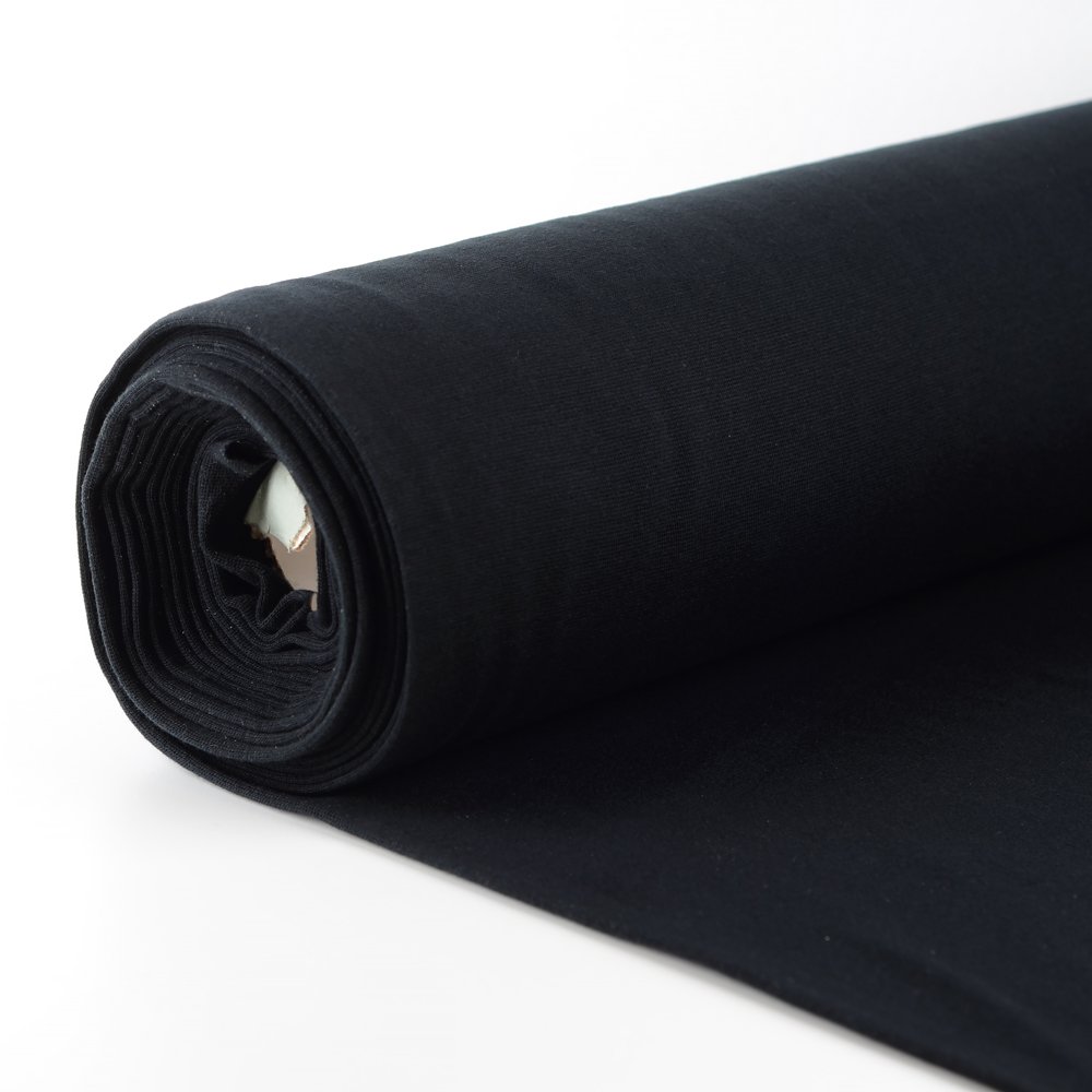 INTERLOCK - BLACK