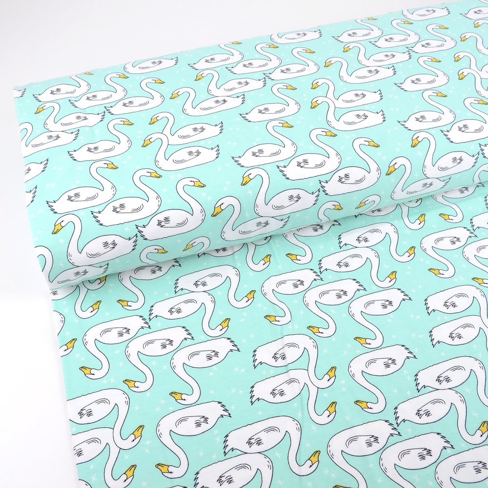 1M - SWAN - MINT - 2