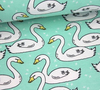 1M - SWAN - MINT
