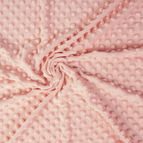 MINKY - LIGHT PINK
